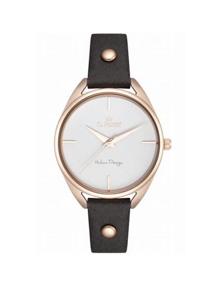 Zegarek damski g.rossi 12191a2-3b4 + box