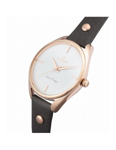 Zegarek damski g.rossi 12191a2-3b4 + box