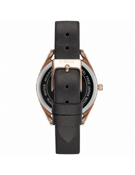 Zegarek damski g.rossi 12191a2-3b4 + box