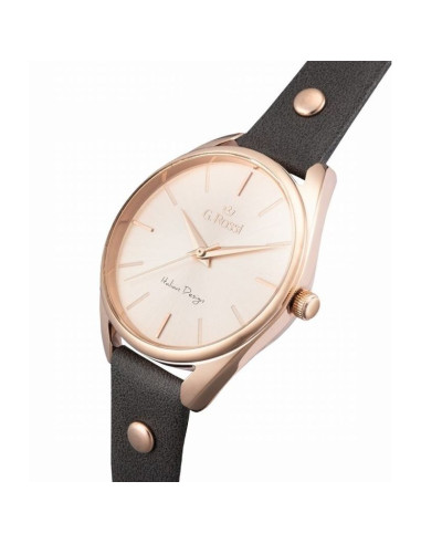 Zegarek damski g.rossi 12191a2-4b4 + box