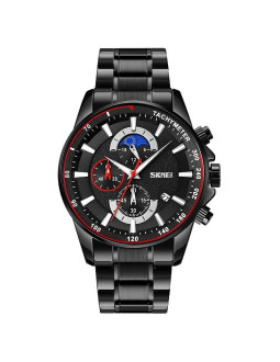 Zegarek męski skmei 9250bkbk + box