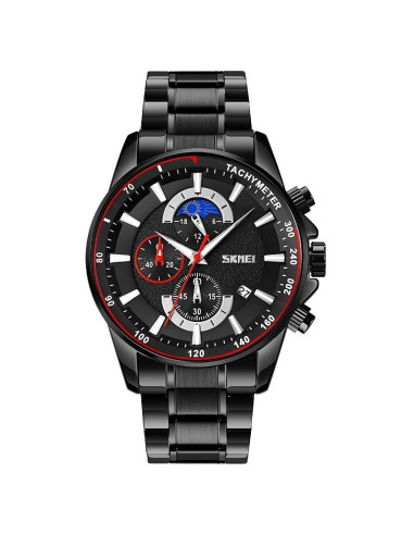 Zegarek męski skmei 9250bkbk + box