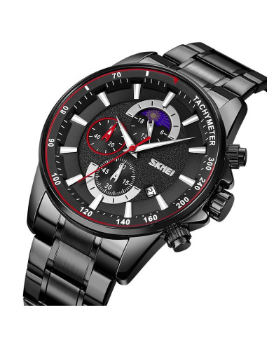 Zegarek męski skmei 9250bkbk + box