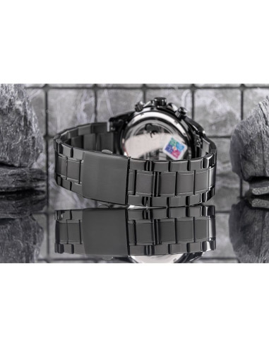 Zegarek męski skmei 9250bkbk + box