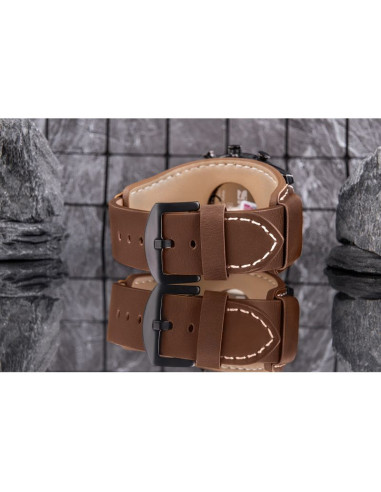 Zegarek męski skmei 9249bnbk + box