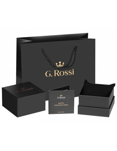Zegarek damski g.rossi 11765a-5e2 + box