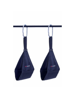 Dbx strap pro - wzmocnione uchwyty treningowe - ab sling strap