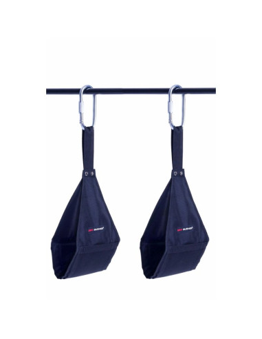 Dbx strap pro - wzmocnione uchwyty treningowe - ab sling strap