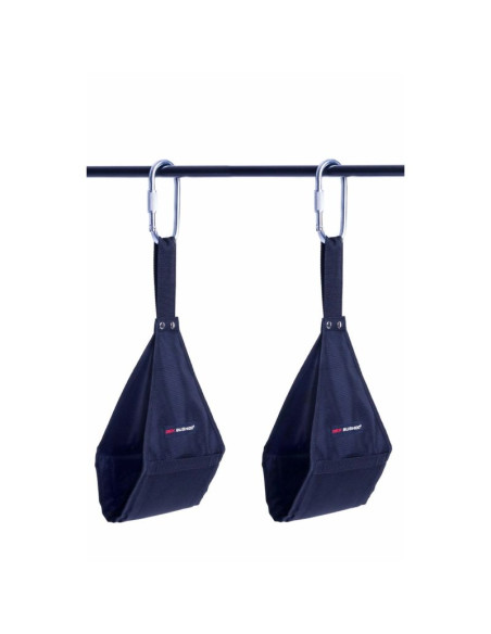 Dbx strap pro - wzmocnione uchwyty treningowe - ab sling strap