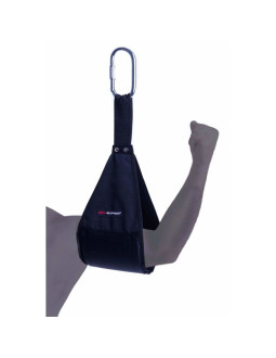 Dbx strap pro - wzmocnione uchwyty treningowe - ab sling strap 2