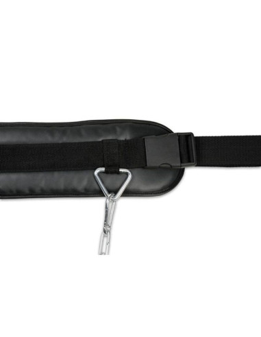 Pas obciążeniowy kulturystyczny - dip belt bushido