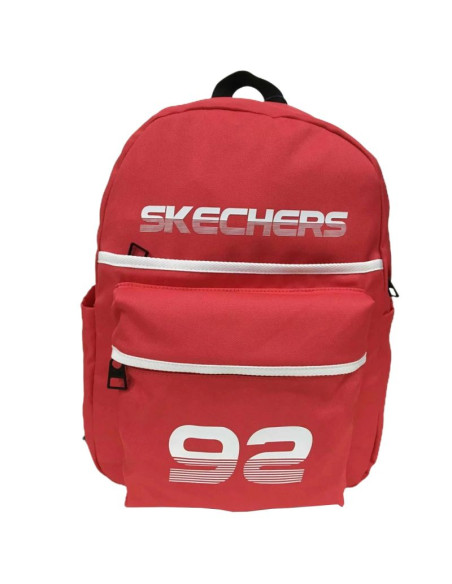 Skechers downtown backpack s979-02 czerwone one size