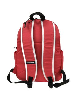 Skechers downtown backpack s979-02 czerwone one size 2
