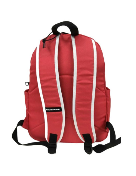 Skechers downtown backpack s979-02 czerwone one size