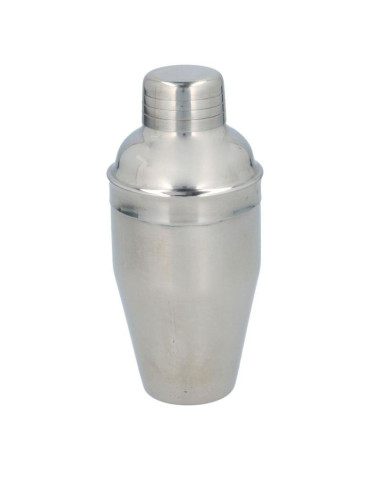 Zestaw barmański 5 elementów shaker do drinków szczypce alpina