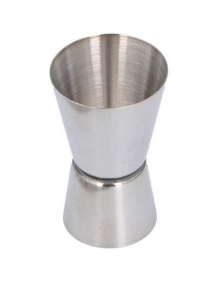 Zestaw barmański 5 elementów shaker do drinków szczypce alpina