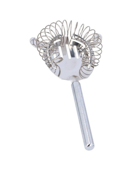 Zestaw barmański 5 elementów shaker do drinków szczypce alpina