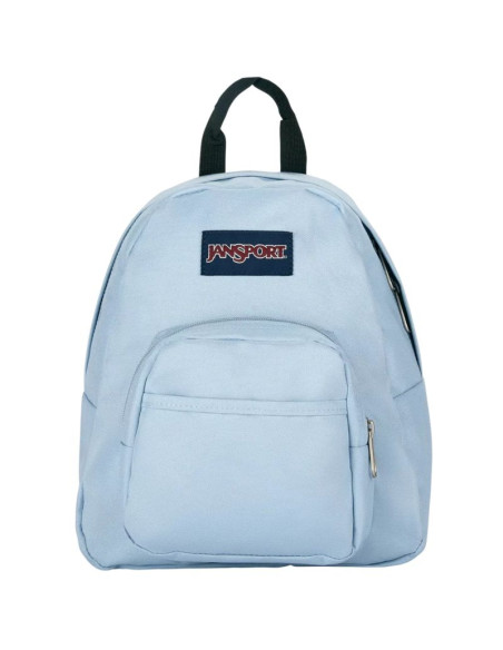 Jansport half pint backpack ek0a5bbin57 błękitne one size