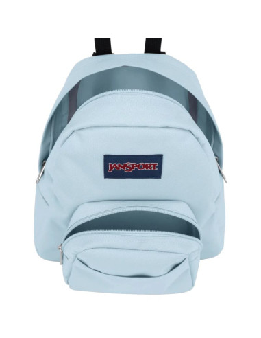 Jansport half pint backpack ek0a5bbin57 błękitne one size