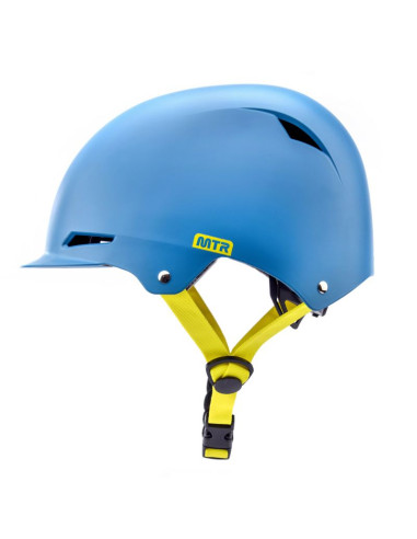 Kask rowerowy dziecięcy meteor ks02 navy