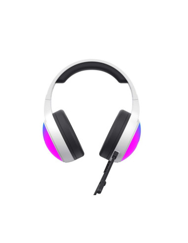 Słuchawki gamingowe havit h2043u (czarno-biały)