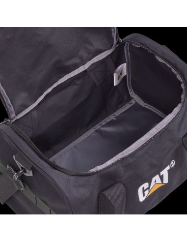 Torba na ubrania caterpillar tactical duffel s czarna (84734-84)