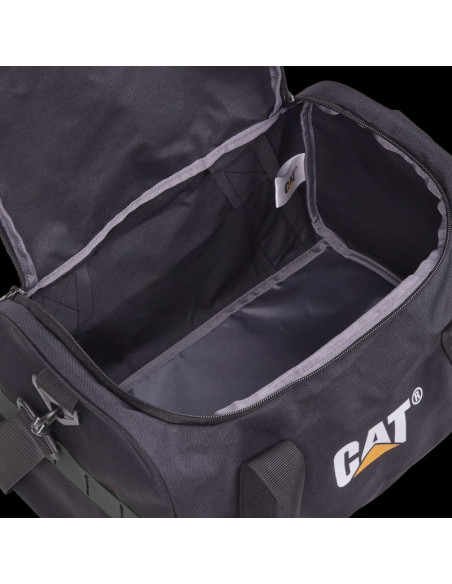 Torba na ubrania caterpillar tactical duffel s czarna (84734-84)