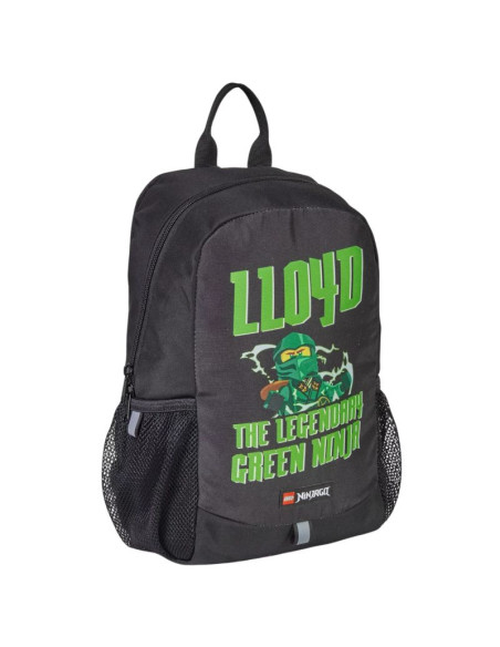 Lego ninjago kids m backpack 20281-2508 czarne one size
