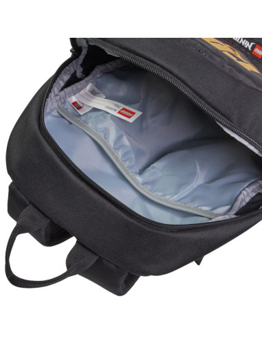 Lego ninjago kids m backpack 20281-2513 czarne one size