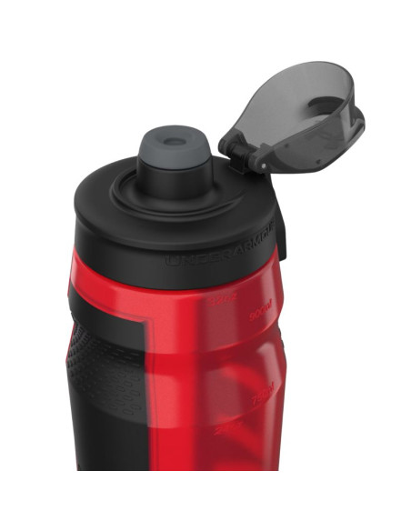 Bidon under armour playmaker squeeze 950 ml czerwony ua70320 1364836 814/600