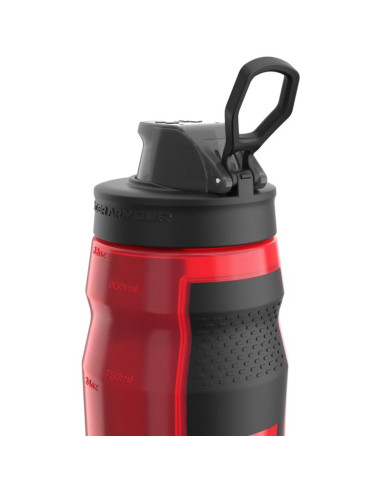 Bidon under armour playmaker squeeze 950 ml czerwony ua70320 1364836 814/600