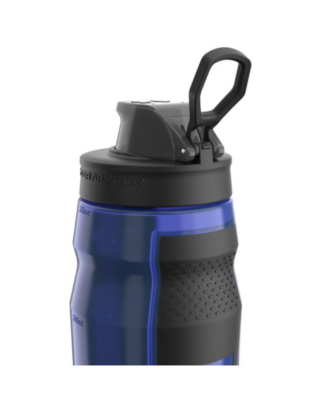 Bidon under armour playmaker squeeze 950 ml niebieski ua70320 1364836 400