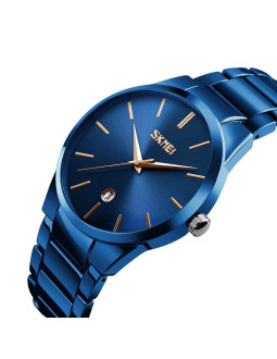 Zegarek męski skmei 9140bu + box 2