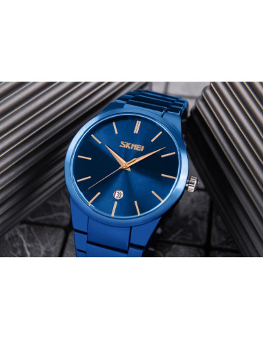 Zegarek męski skmei 9140bu + box