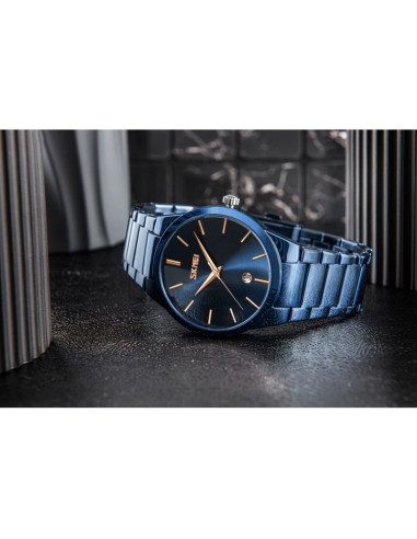 Zegarek męski skmei 9140bu + box