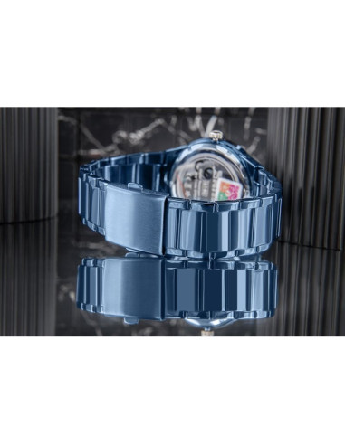 Zegarek męski skmei 9140bu + box