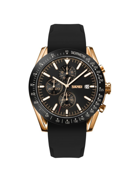 Zegarek męski skmei 9253prgbk + box