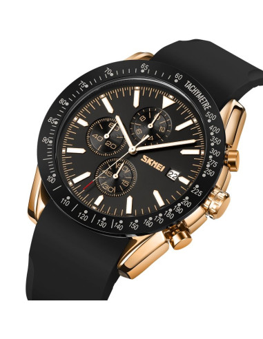 Zegarek męski skmei 9253prgbk + box