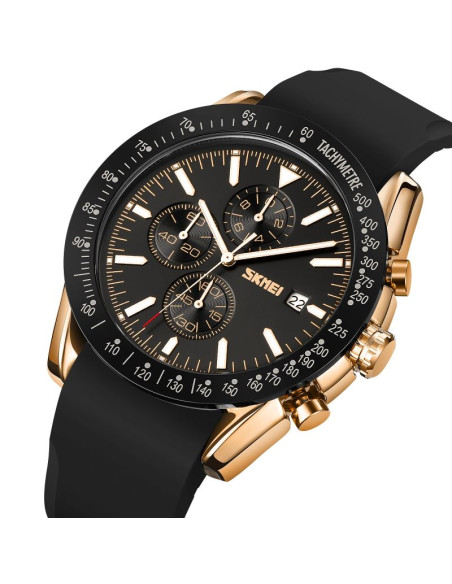 Zegarek męski skmei 9253prgbk + box