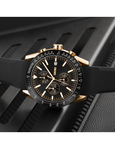 Zegarek męski skmei 9253prgbk + box