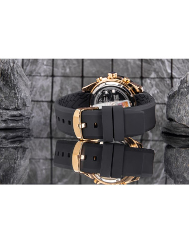 Zegarek męski skmei 9253prgbk + box