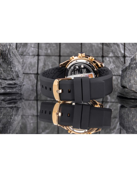 Zegarek męski skmei 9253prgbk + box