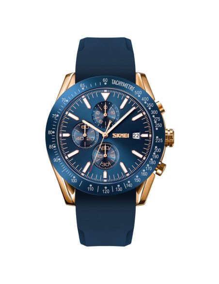 Zegarek męski skmei 9253prgbu + box