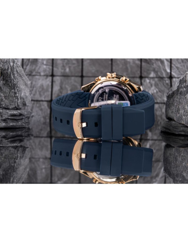 Zegarek męski skmei 9253prgbu + box