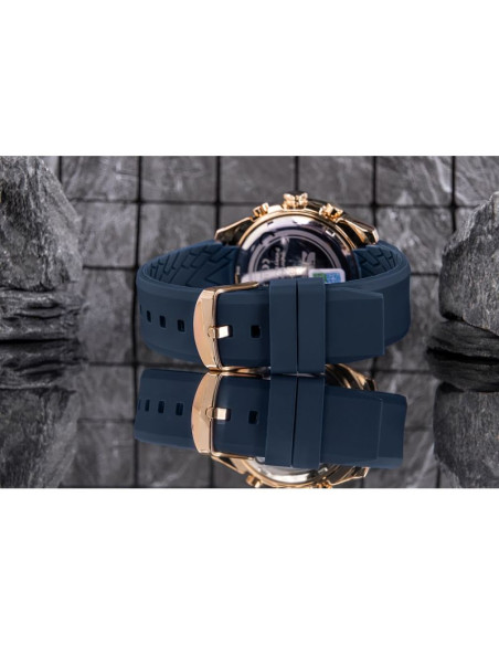 Zegarek męski skmei 9253prgbu + box