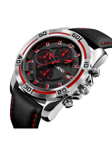 Zegarek męski skmei 9156sird + box