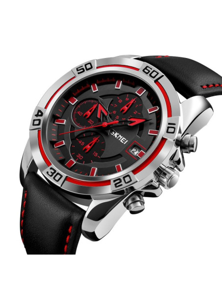 Zegarek męski skmei 9156sird + box