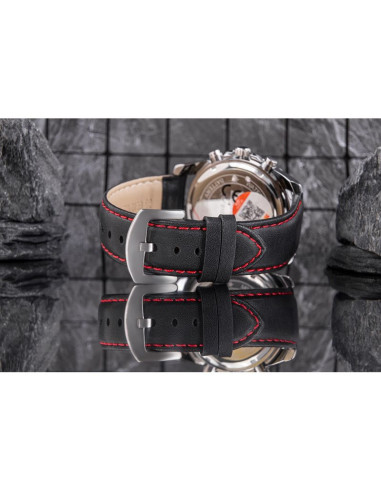 Zegarek męski skmei 9156sird + box