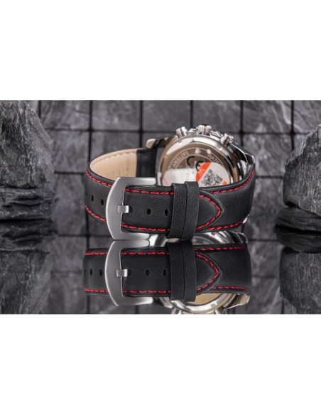 Zegarek męski skmei 9156sird + box