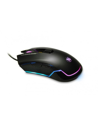 Mysz ibox aurora a-3 imogs9002 (optyczna  6200 dpi  kolor czarny)